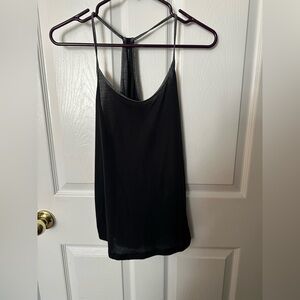 Under Armour Black Camisole Top
